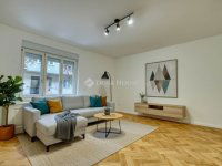 Eladó téglalakás, II. kerületben 139 M Ft, 3 szobás