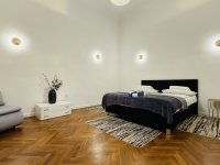 Eladó téglalakás, V. kerületben 109 M Ft, 2 szobás