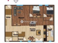 Eladó családi ház, Szombathelyen 119.9 M Ft, 4+2 szobás