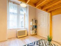 Eladó téglalakás, VII. kerületben 42.9 M Ft, 1 szobás