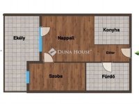 Eladó téglalakás, XI. kerületben 79 M Ft, 2 szobás