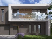 Eladó ikerház, XVIII. kerületben 159.95 M Ft, 4 szobás