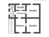Eladó családi ház, Váraszón 67.5 M Ft, 4+2 szobás
