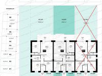 Eladó téglalakás, Győrújbaráton 66.5 M Ft, 4 szobás