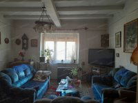 Eladó családi ház, Tiszasason 15 M Ft, 2 szobás