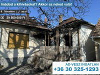 Eladó családi ház