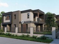 Eladó ikerház, Vecsésen 125 M Ft, 4 szobás