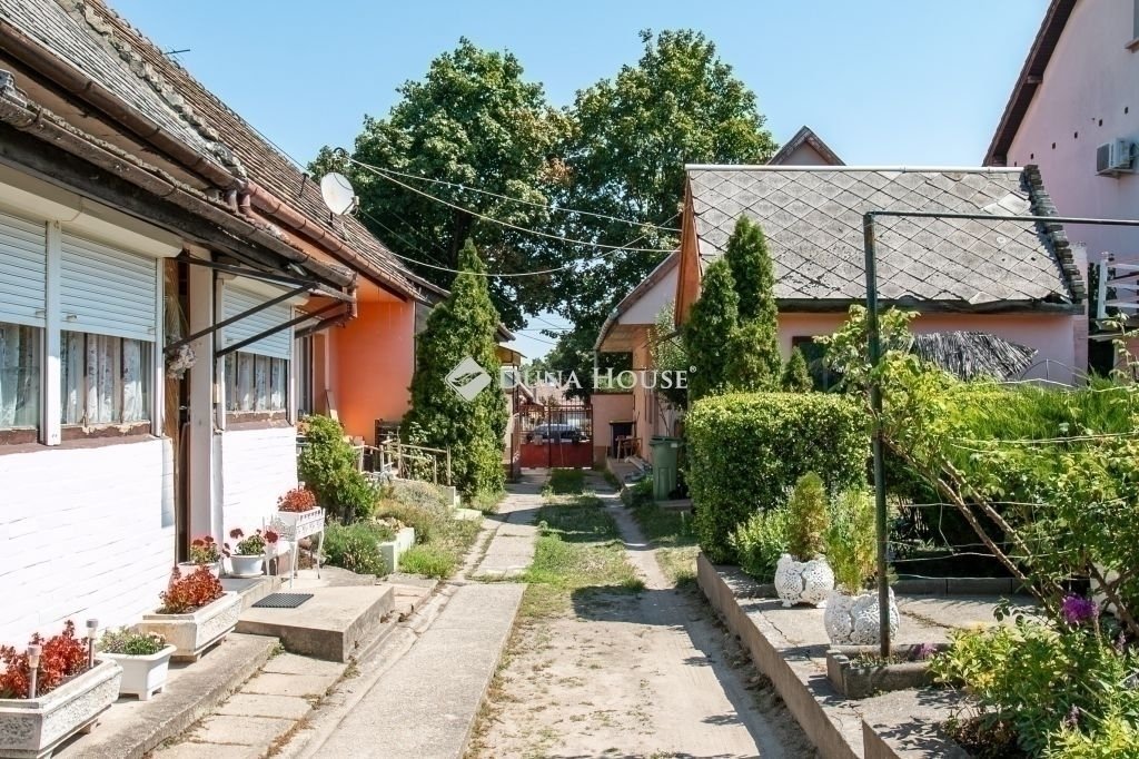 Eladó családi ház, XXIII. kerületben 54.9 M Ft, 2 szobás