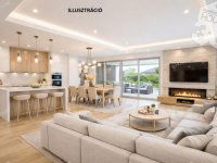 Eladó ikerház, Városföldön 61.9 M Ft, 4 szobás