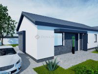 Eladó ikerház, Nyíregyházán 69.9 M Ft, 4 szobás