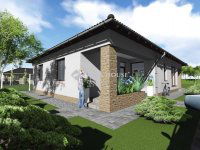 Eladó családi ház, Kecskeméten 86 M Ft, 4 szobás