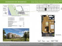 Eladó téglalakás, Vácon, Paduc utcában 62 M Ft, 2 szobás