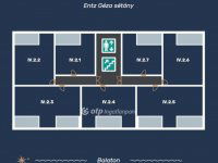 Eladó téglalakás, Keszthelyen 115 M Ft, 3 szobás