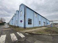 Eladó ipari ingatlan, Szigetszentmiklóson 110.25 M Ft