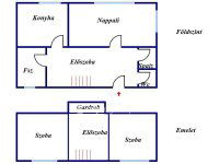 Eladó családi ház
