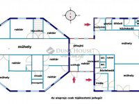 Eladó iroda, Vértesszőlősön 425 M Ft / költözzbe.hu