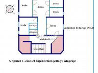 Eladó iroda, XIV. kerületben 360 M Ft / költözzbe.hu