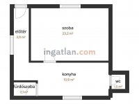 Eladó hotel, Egerben 169.9 M Ft / költözzbe.hu