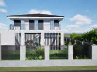 Eladó ikerház, Vecsésen 245 M Ft, 5 szobás