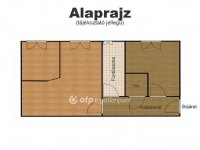 Eladó téglalakás, Győrött 64.9 M Ft, 1+2 szobás