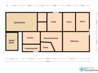 Eladó családi ház, Kiszomboron 29.9 M Ft, 4 szobás