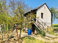 Eladó nyaraló, Murakeresztúron 3.8 M Ft, 1 szobás