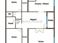 Eladó családi ház, Ónodon 32.5 M Ft, 3 szobás