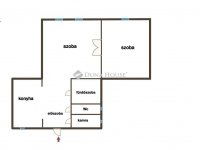 Eladó téglalakás, VII. kerületben 81.9 M Ft, 2 szobás