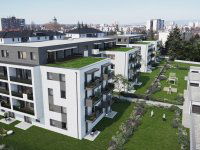 Eladó téglalakás, Szombathelyen, Károlyi Antal utcában 39.9 M Ft