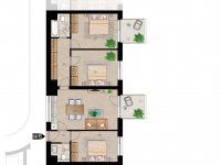 Eladó téglalakás, XVIII. kerületben, Üllői úton 99.9 M Ft