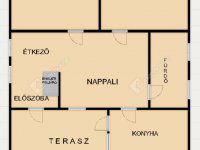 Eladó családi ház, Tárkányban 29.9 M Ft, 3 szobás