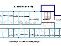 Eladó ipari ingatlan, Tatabányán 425 M Ft, 1 szobás