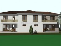 Eladó ikerház, XVIII. kerületben 155 M Ft, 4 szobás