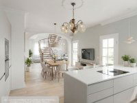 Eladó ikerház, III. kerületben 239 M Ft, 6 szobás