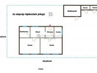 Eladó családi ház, Gyömrőn 39.9 M Ft, 2 szobás