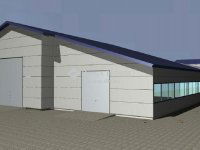 Eladó ipari ingatlan