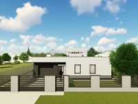 Eladó családi ház, XVIII. kerületben 145 M Ft, 4 szobás