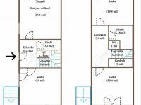Eladó családi ház, Sopronban 114.9 M Ft, 4 szobás