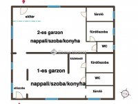 Eladó családi ház, Érden 103 M Ft, 2 szobás