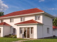 Eladó ikerház, Vácrátóton 85 M Ft, 1+4 szobás