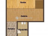 Eladó téglalakás, VIII. kerületben 37.9 M Ft, 1 szobás