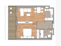 Eladó téglalakás, XI. kerületben 81.85 M Ft, 2 szobás