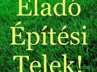 Eladó telek, Nyíregyházán 13.5 M Ft / költözzbe.hu