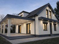 Eladó családi ház, Pócsmegyeren 149 M Ft, 5 szobás