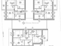 Eladó ikerház, Vecsésen 125 M Ft, 4 szobás