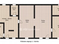 Eladó családi ház, Ráckeresztúron 69.99 M Ft, 5 szobás