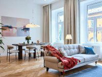 Eladó téglalakás, V. kerületben 259 M Ft, 4 szobás