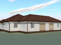 Eladó ikerház, Csörögön 96.99 M Ft, 5 szobás