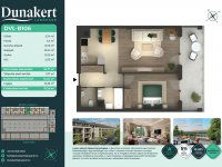 Eladó téglalakás, Vácon, Németh László utcában 69.99 M Ft