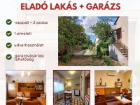 Eladó téglalakás, Törökszentmiklóson 25.9 M Ft, 3 szobás